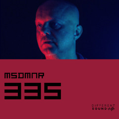 DifferentSound invites MSDMNR / Podcast #335
