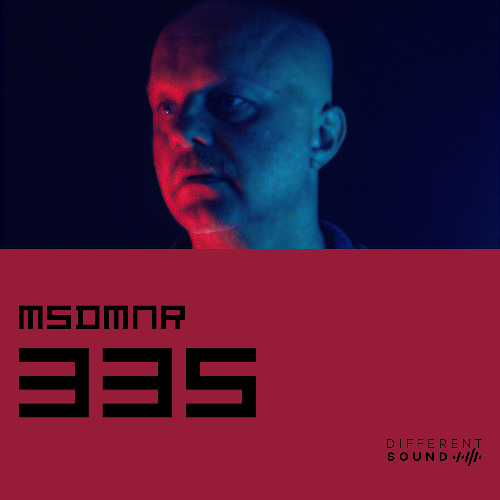 DifferentSound invites MSDMNR / Podcast #335