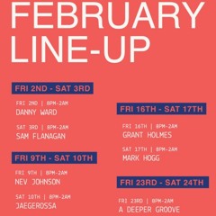 Live @ The Pen & Pencil Manchester 16th Feb 2024