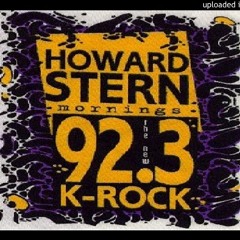 Howard Stern on Chom Fm (1997)