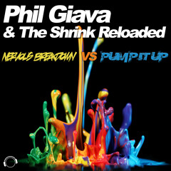 Nervous Breakdown vs Pump It Up (Disco Freak Remix Edit)