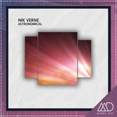 PREMIERE: Nik Verne - Voskhod (Extended Mix) [Polyptych]