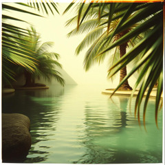 Oud & Guitar in Saba Romance - Instrumental Lounge Fusion
