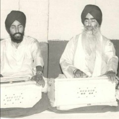 Moh Na Bisaarahu Mai Jan Teraa (Raag Kalavati) - Giani Ajit Singh Alankari