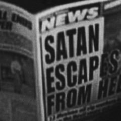 Satan Escapes From Hell