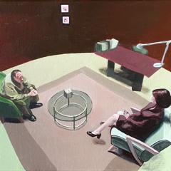 Therapy [Full Tape] *Cassettes in bio