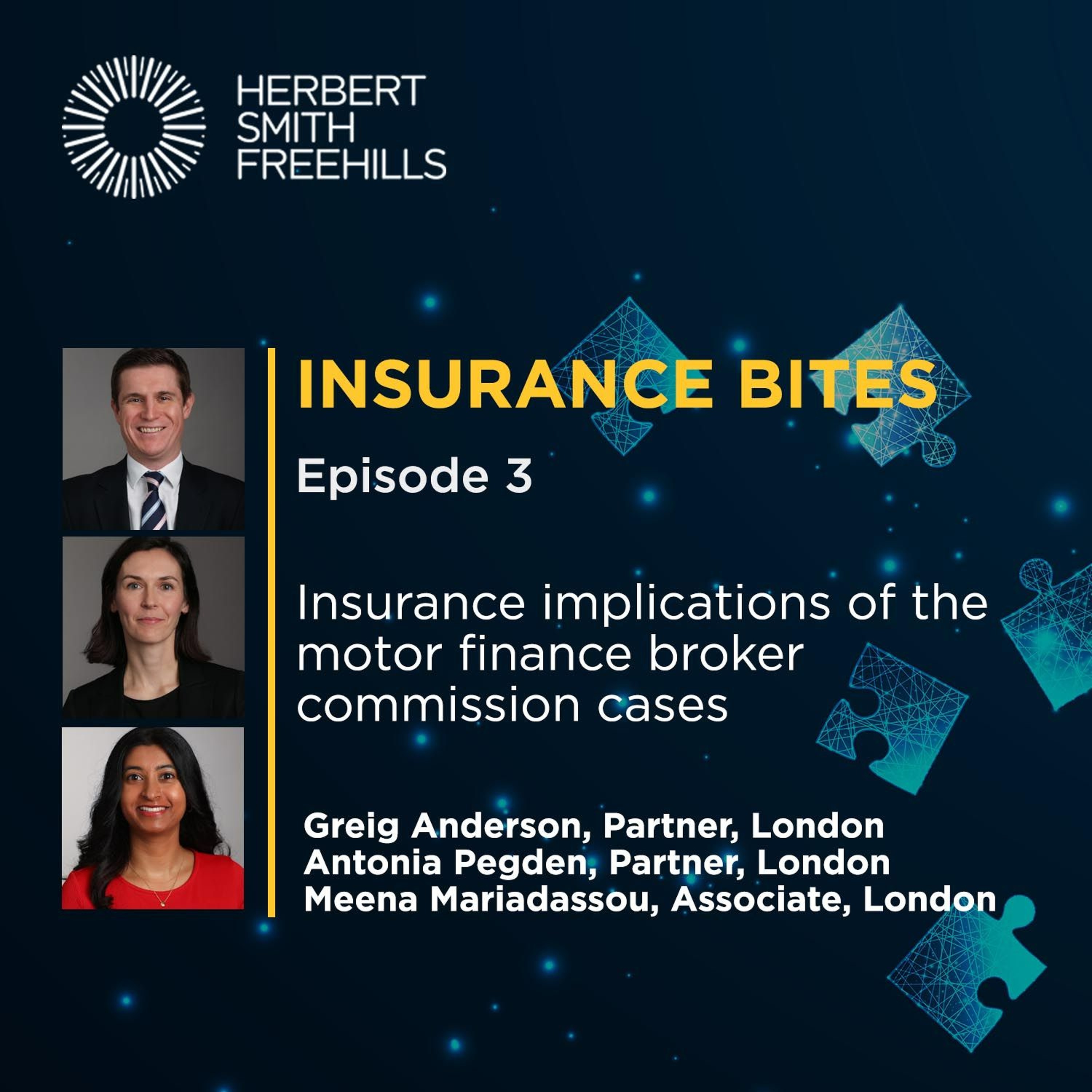 Herbert Smith Freehills Kramer Podcasts
