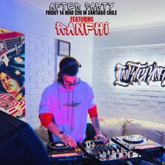 AFTER PARTY · PRIVATE · 2HOURS'CHILE