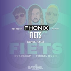 Tribal Kush & Bokoesam - Fiets (Fhonix Touch) [FREE DOWNLOAD]