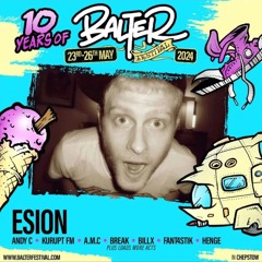 Esion- Dutty Disco Balter 2024