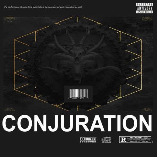 DEMOX X ILLUSIVE - CONJURATION Ft CASHER