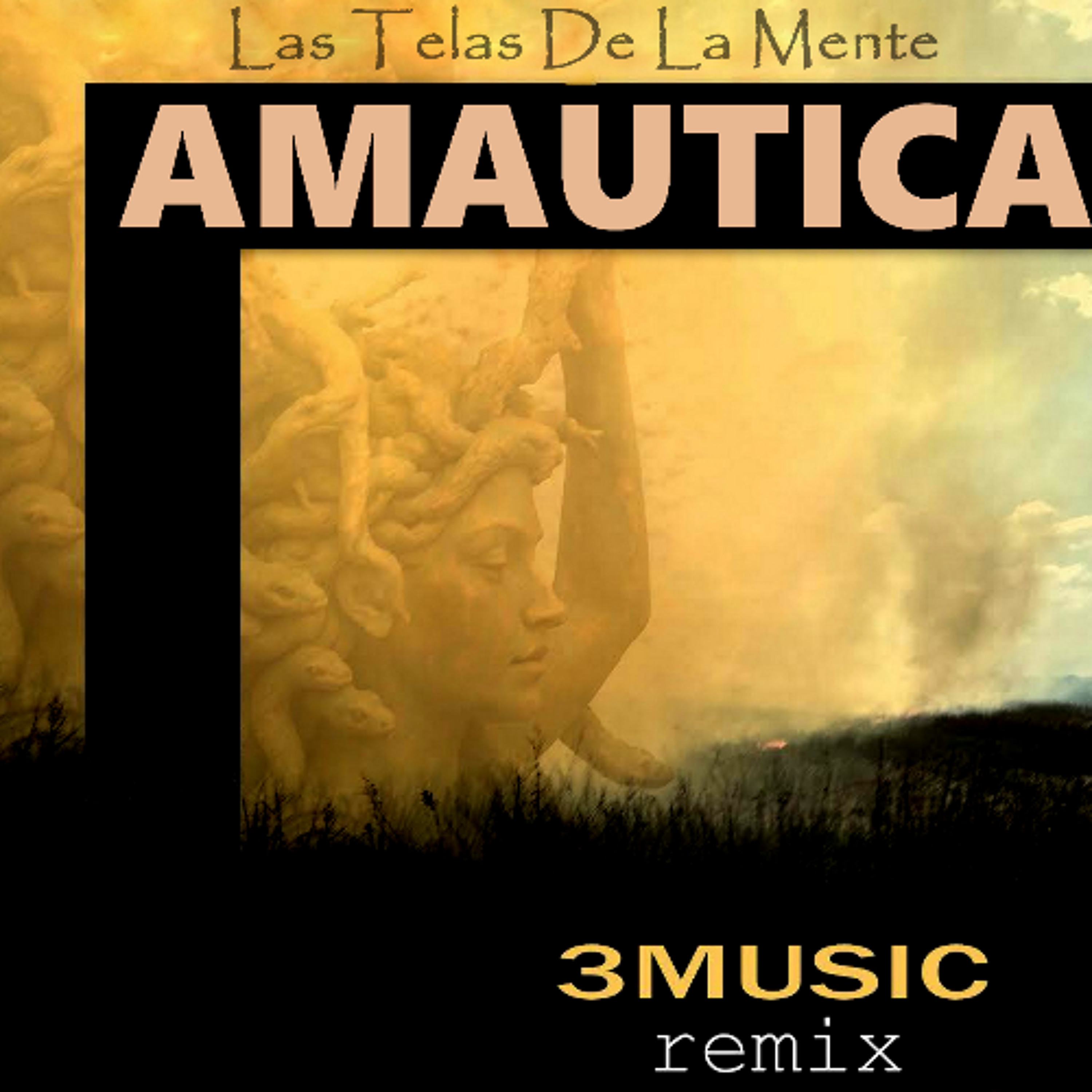 Amáutica - Las Telas De La Mente (3Music remix) episode artwork