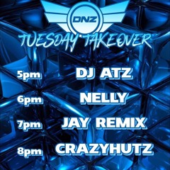 DNZ Takeover 27 - 8-2024
