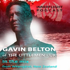 Innerflight Podcast 124: Little Man Big