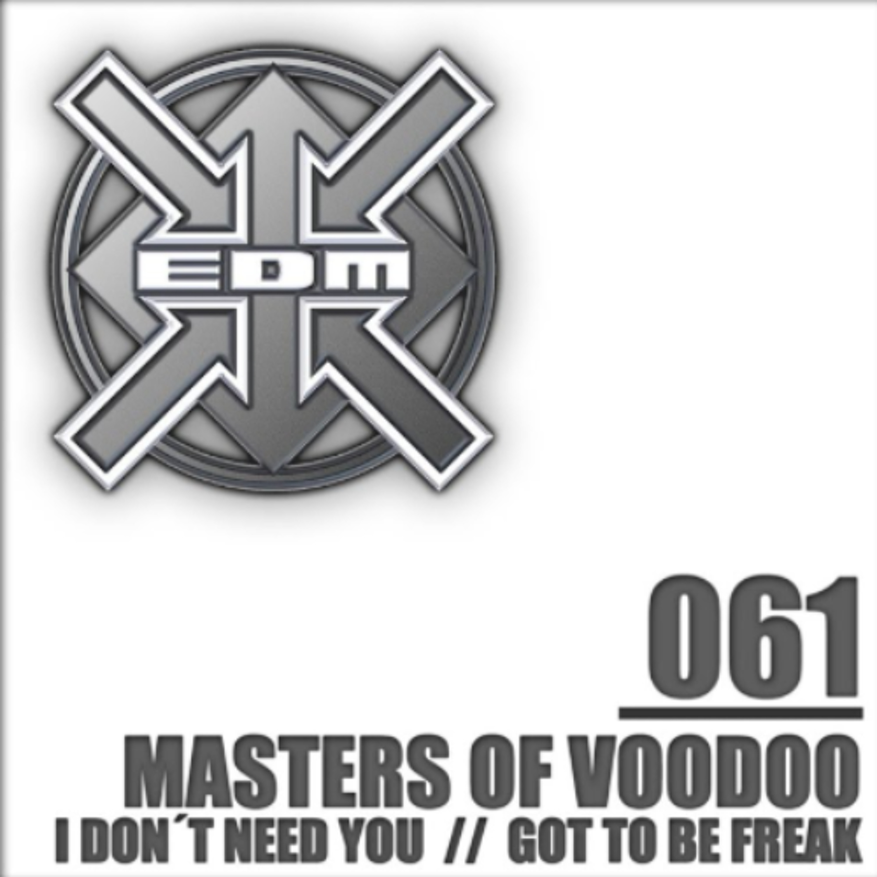 Masters Of Voodoo - 1994 - I Don't Need You Now (Voodoo Mix) episode artwork
