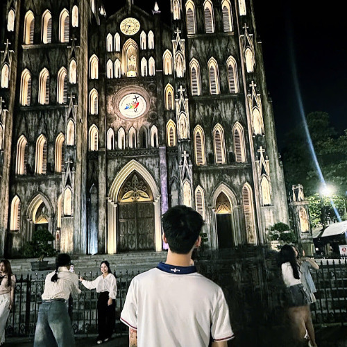 BẤT NHIỄM VER TRUNG POPYxL.R