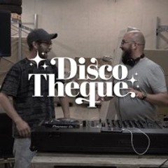 Discotheque Session 003 - Fun:Key & Flink Floyd - Live  @ The Warehouse