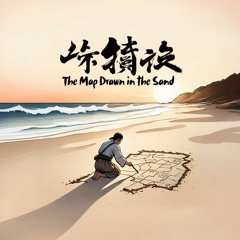 The Map Drawn in the Sand 沙中绘制的地图​-2