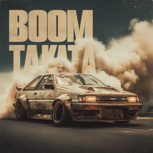 BOOM TAKATA