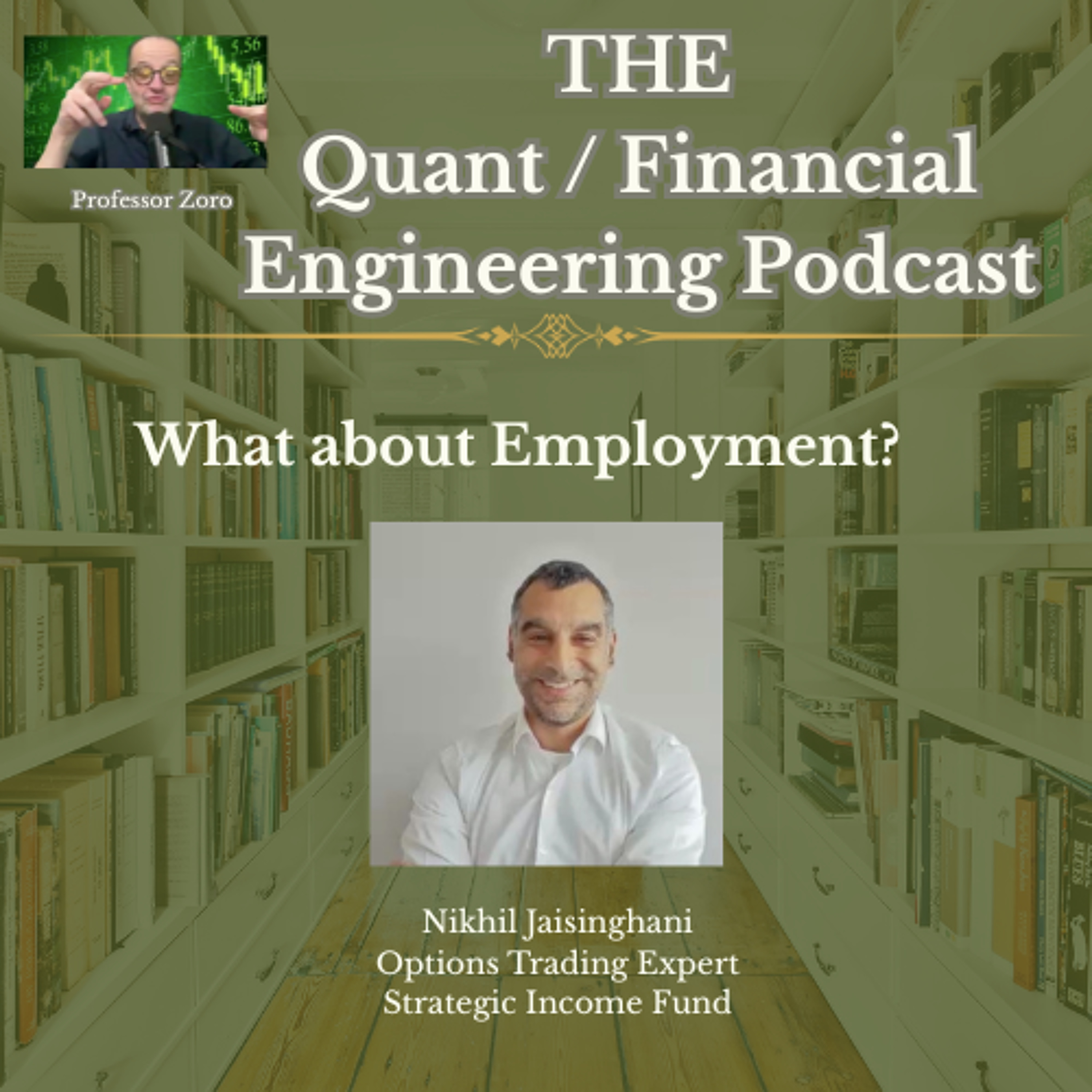 What about Employment?