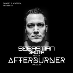AFB015 - Special guest: SEBASTIAN GROTH