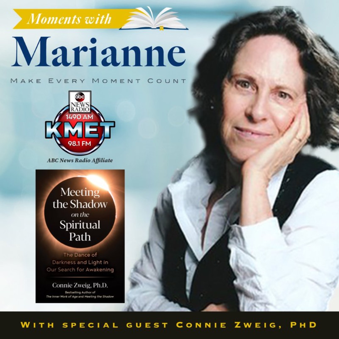 Stream Meeting the Shadow on the Spiritual Path with Connie Zweig PhD ...
