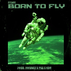 Born to Fly (Prod. JNKVGNZ, PAA, KOB)