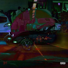 Broken down mazda miata on the highway(prod. DREAMSYXX)