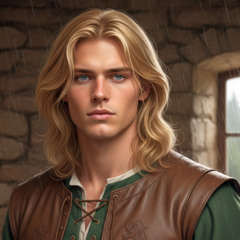 My Middle Ages: Emmanuel and Martin perform three "Bardcore" songs