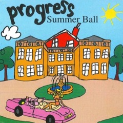 Graeme Park - Progress (Summer Ball) Colwick Hall, Nottingham - 09-07-95