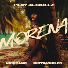 Nicky Jam feat. Justin Quiles - Morena [LEØN Extended]