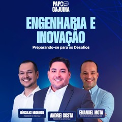 ENGENHARIA E INOVAÇÃO - PRERPARANDO-SE PARA OS DESAFIOS