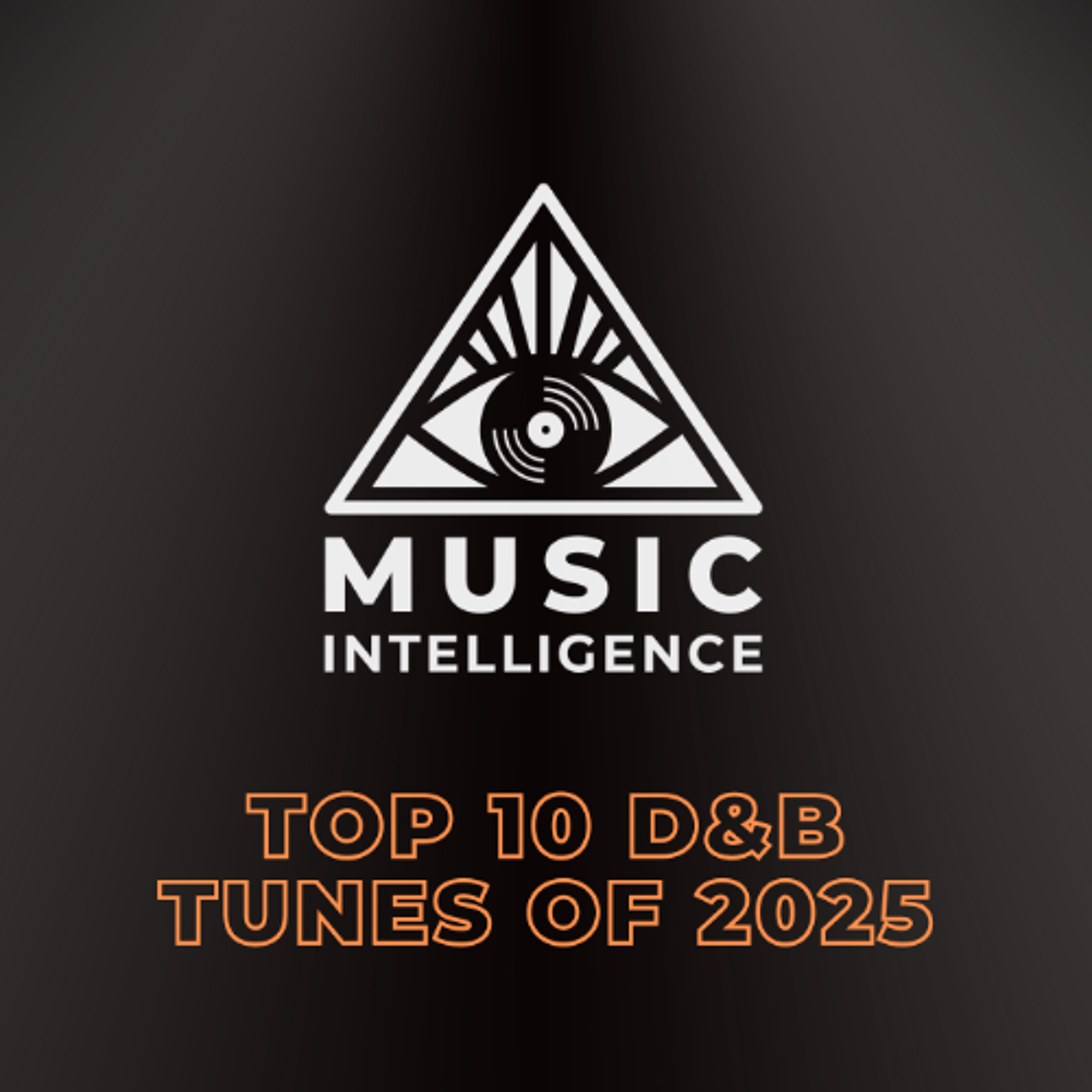 TOP 10 D&B Tracks of 2025