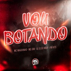 VOU BOTANDO - MC MAGRINHO, MC GW, DJ JS DO MDP, FN HITS