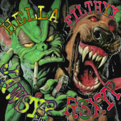 jaws n rex - filthyy (clappednik)