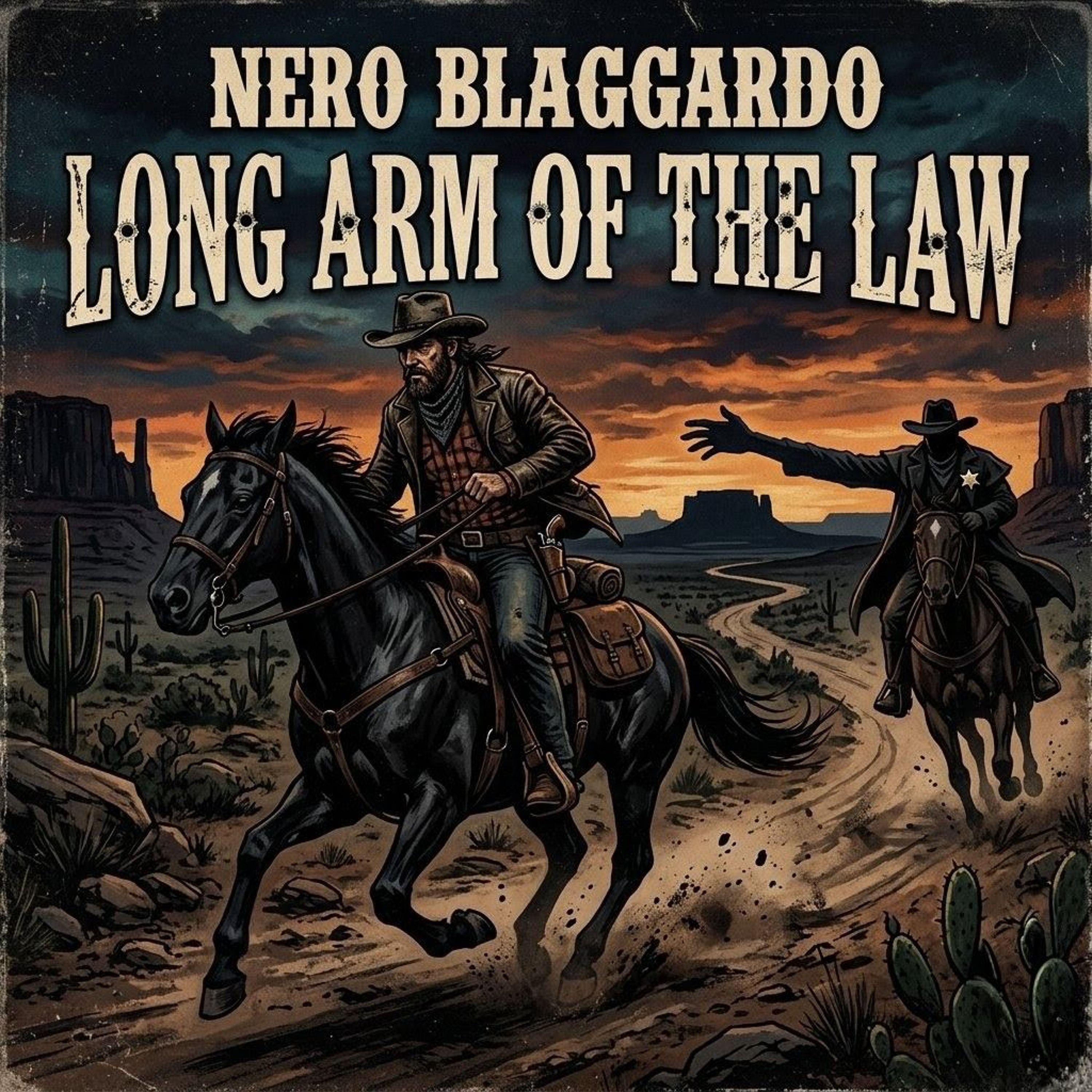 Long Arm of the Law episode artwork