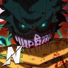Rap - Deku Vigilante (Boku no hero) | Nací Para Ser un Héroe | Nozi