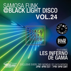 Samosa Funk Vol. 24 feat Les Inferno & De Gama