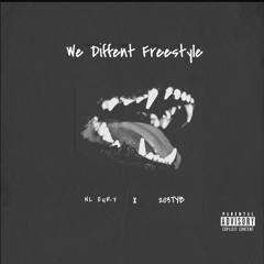 LLV EURY X 203TYB - We Different Freestyle Unmastered