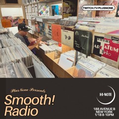 Smooth! Radio w/ PlusNone 01-18-2024