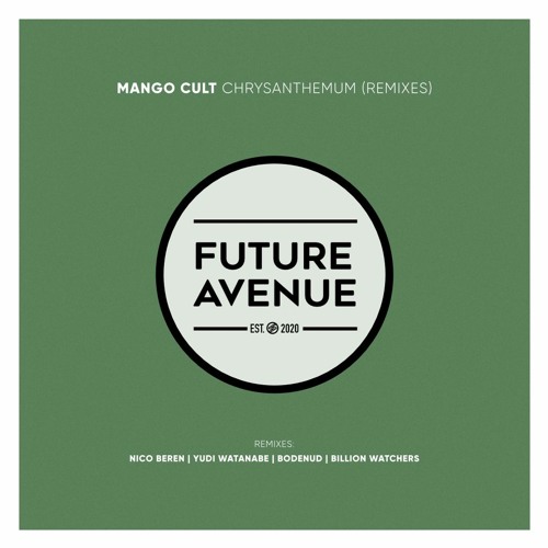Mango Cult - The Great Journey Home (Yudi Watanabe Remix) [Future Avenue]