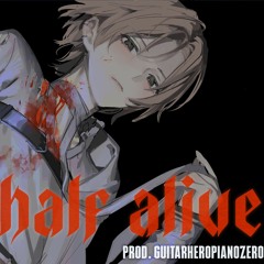 Synthesizer V ANRI Arcane - Half Alive [Official Demo]