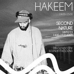Second Nature - Hakeem - 18/02/23