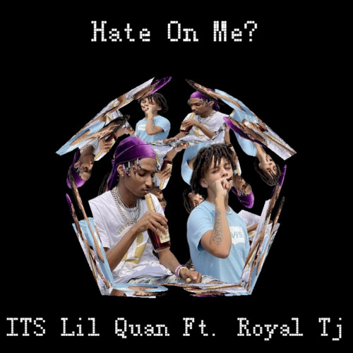 Hate On Me? Ft. CEO TEEJAY