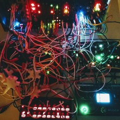 crazy electronic bits