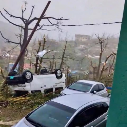 Where did my home go