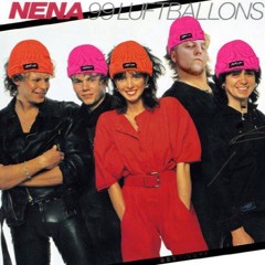 99 MF Luftballons gotta die - Mashup Sandy x Nena by IASON & CDC