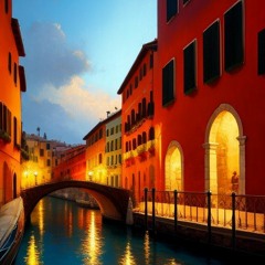 Marshall Of The Sky - Vacation In Italy