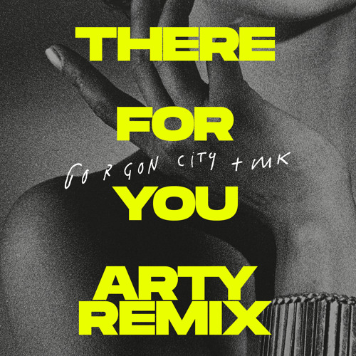 There For You (ARTY Extended Mix)