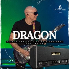 DRAGON (Joe Satriani Amp) TONE MATCH